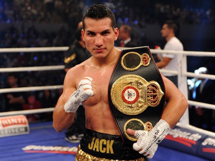 Jack Culcay retires from boxing