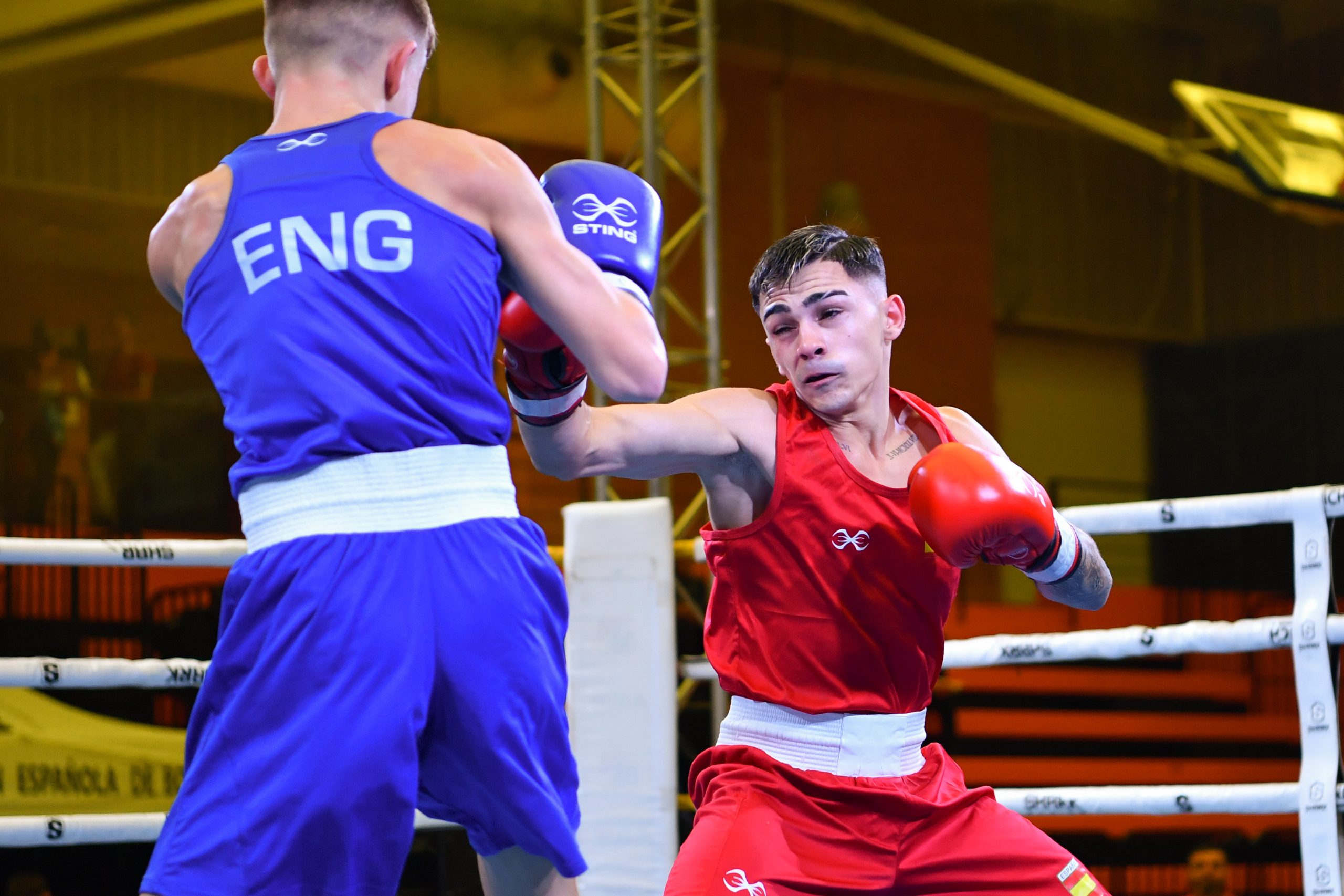 The EUBC European U23 Boxing Championshi...