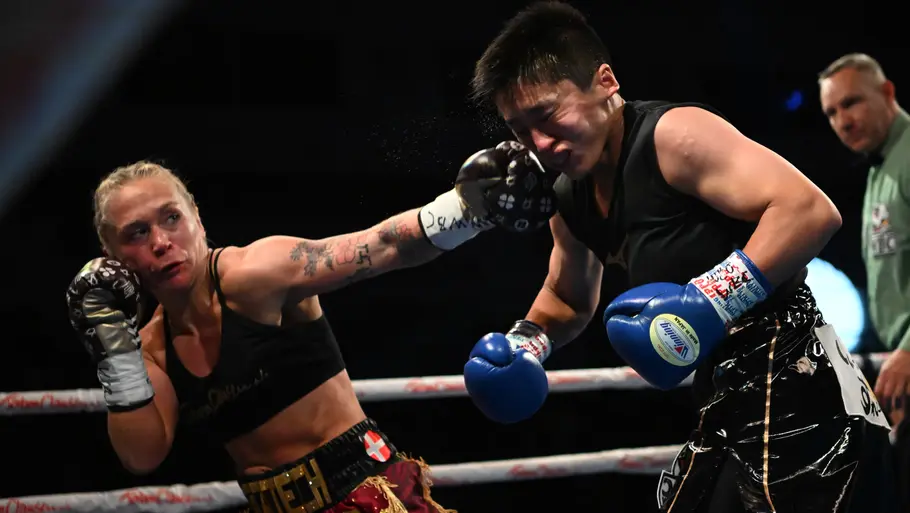 Thorslund outboxes Nuki, defends WBC and...