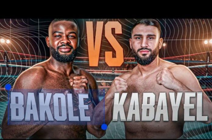 Bakole vs. Kabayel purse bid set for Nov...