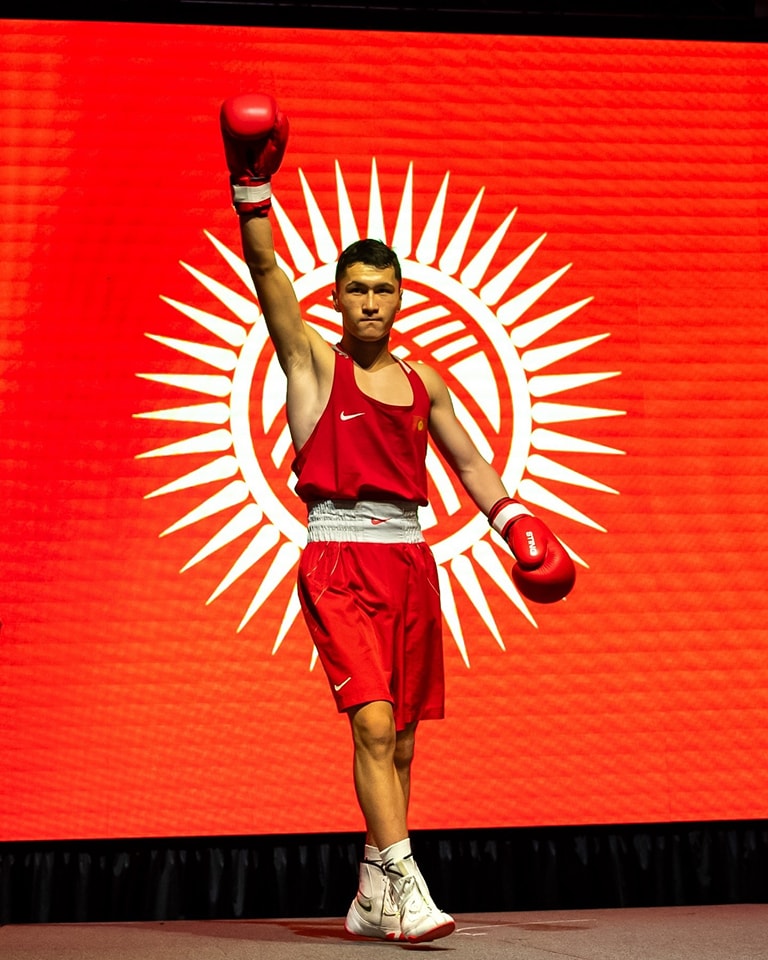 U19 World Boxing Championships – Final...