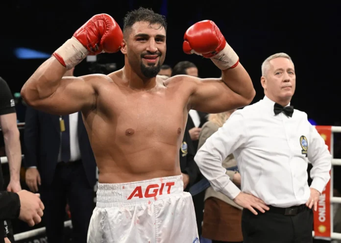 Kabayel decides to pull out of IBF elimi...