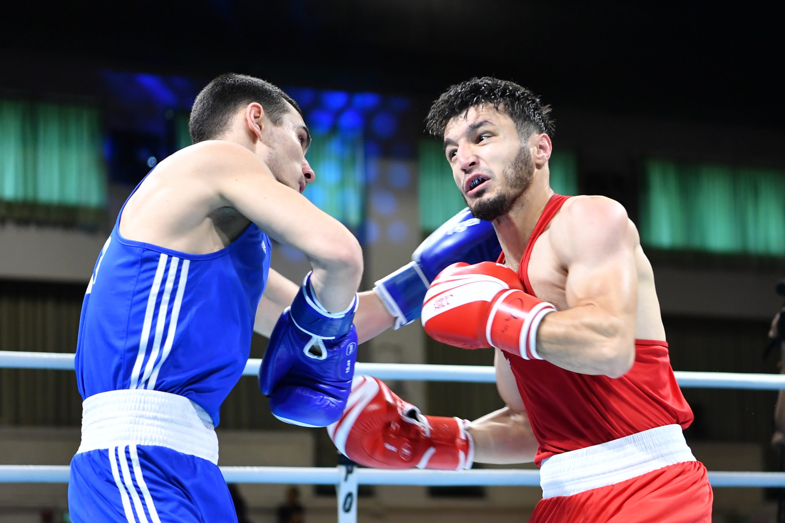 Tajikistan’s Akmal Ubaidov is the top ...