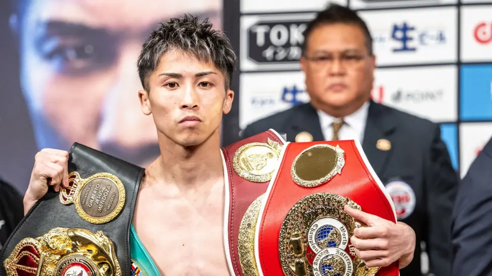 Goodman injured, fight with Inoue postpo...