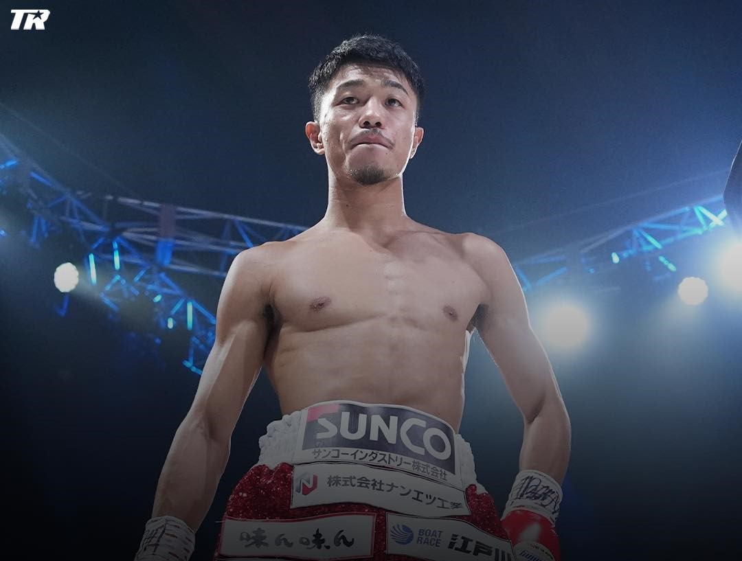 Nakatani vs. Cuellar on February 24 in T...