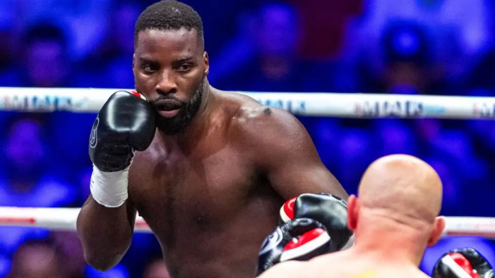 Okolie predicts a “big knockout” win...