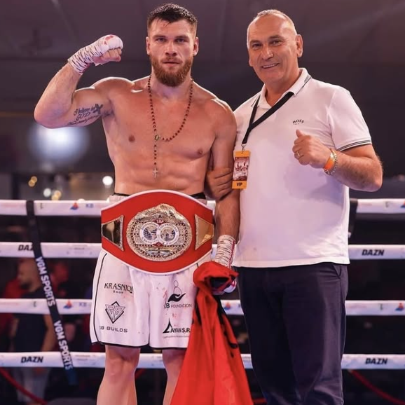 Uldedaj stops Puhalo defends IBF Interna...