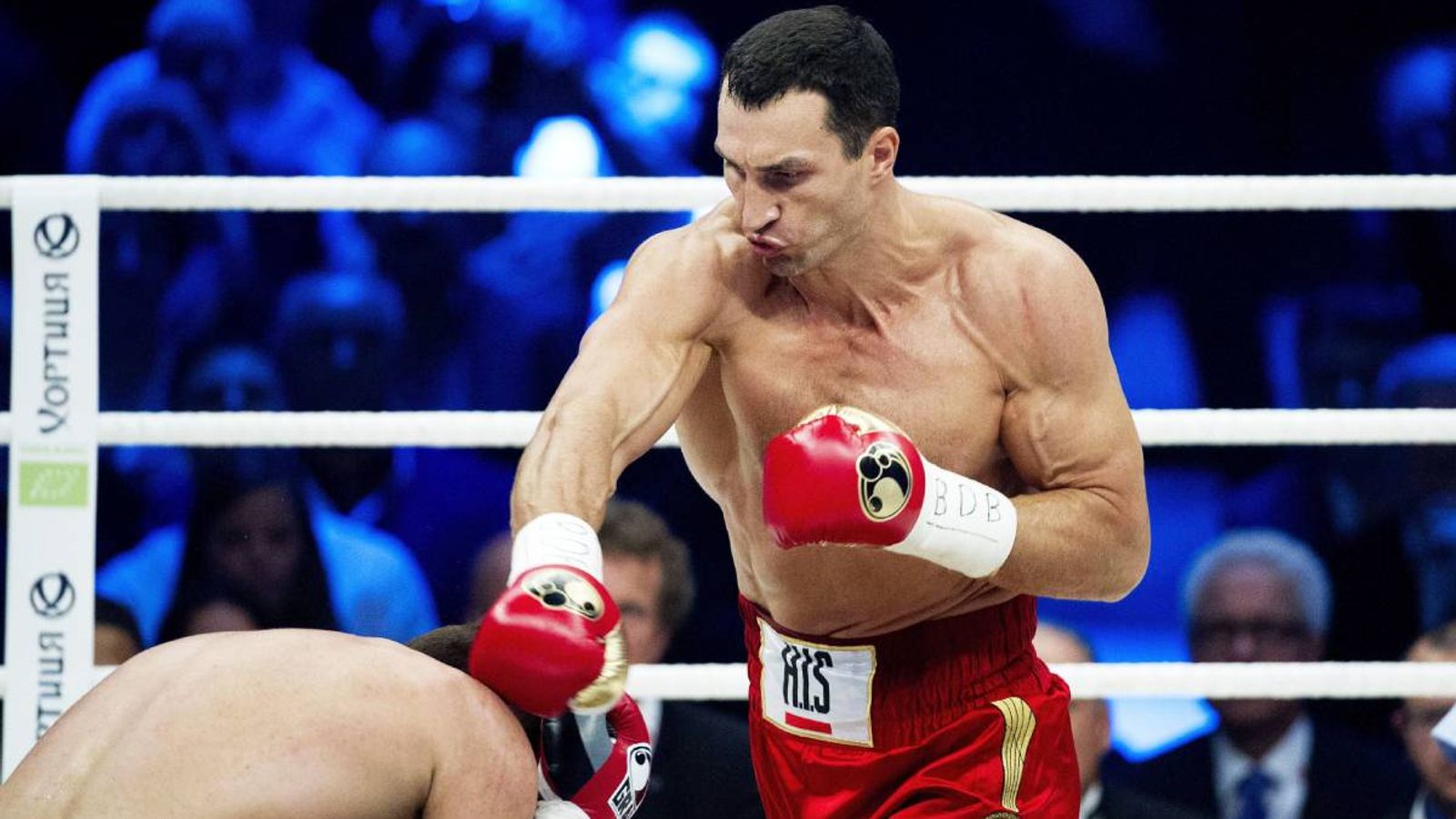 Wladimir Klitschko refuses to rule out p...