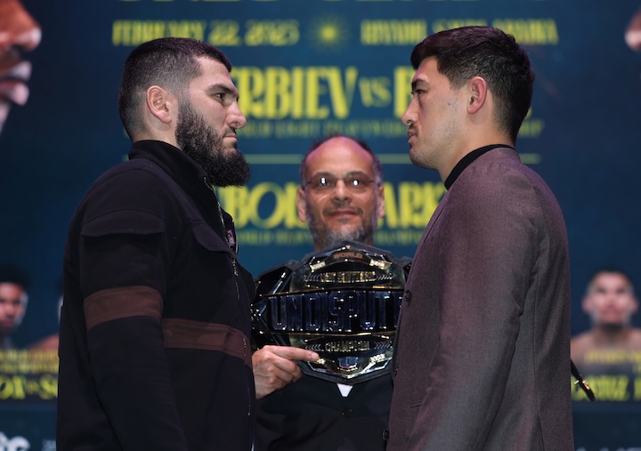 Bivol says that Beterbiev rematch is mor...