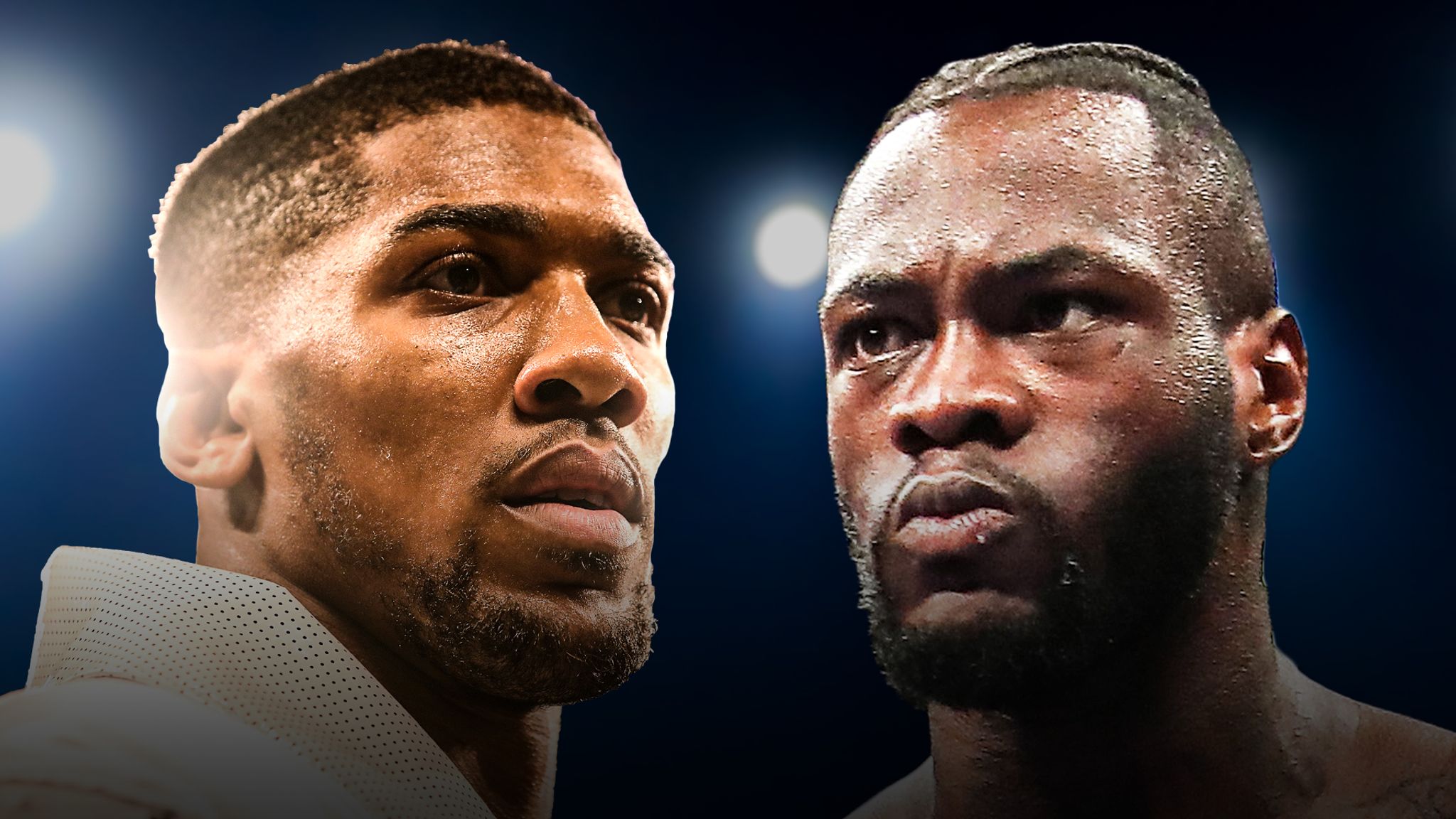 Anthony Joshua vs. Deontay Wilder could ...