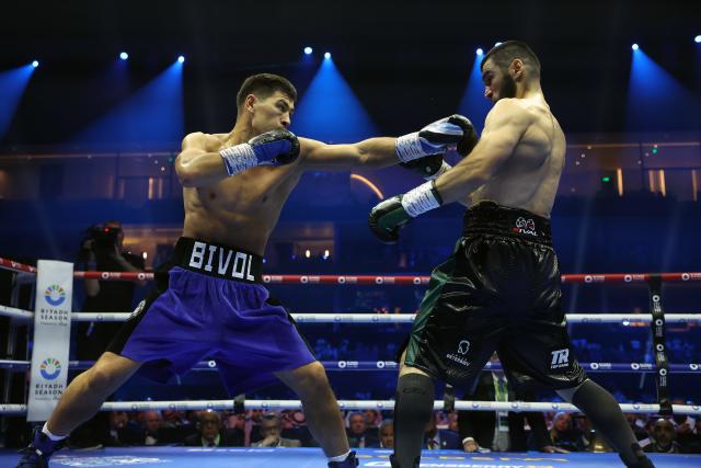 Bivol defeats Beterbiev in rematch, becomes undisputed light-heavyweight champion