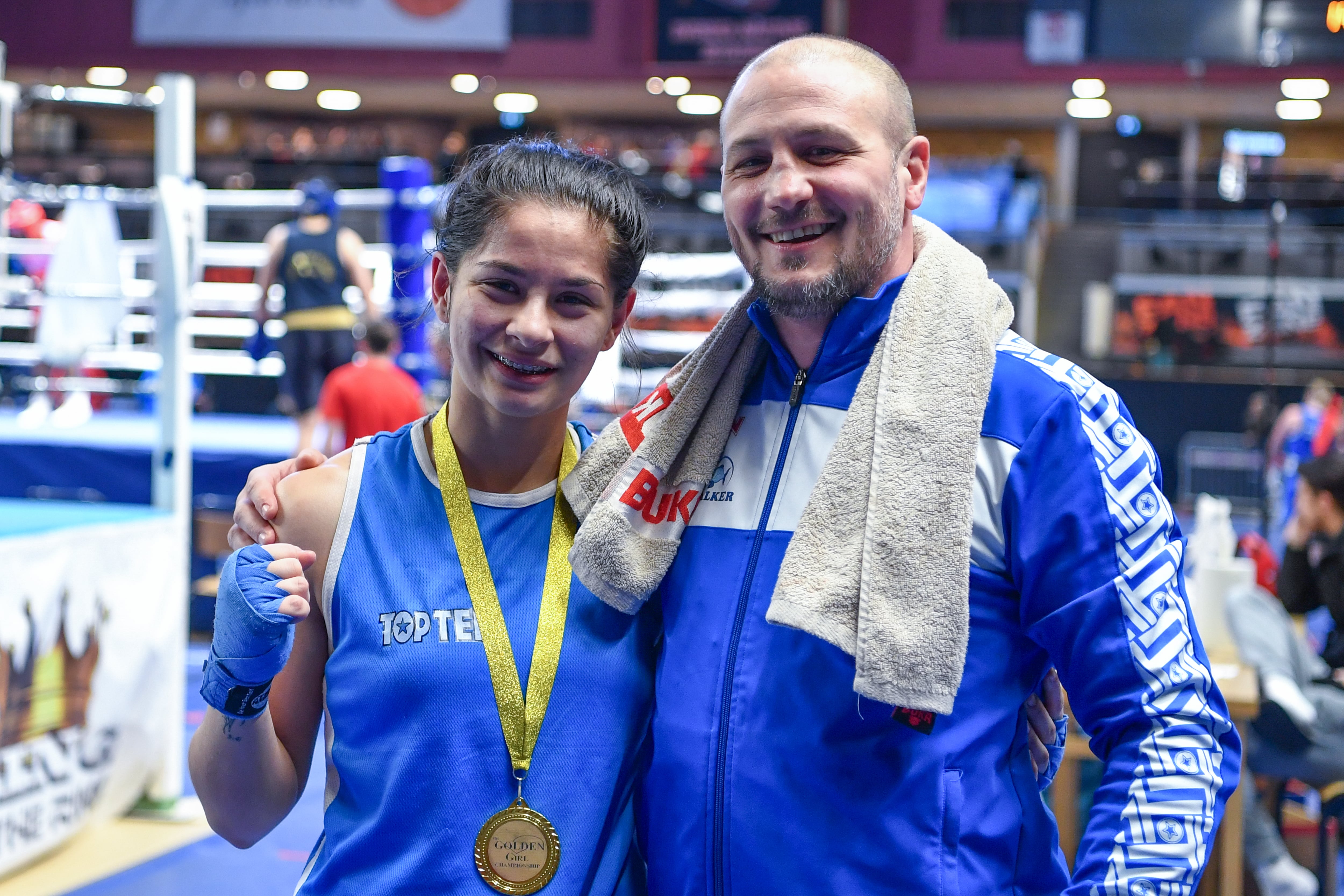 Chelsey Heijnen, Natalia Kuczewska and Laura Horvath won their openers in the Bocskai Memorial