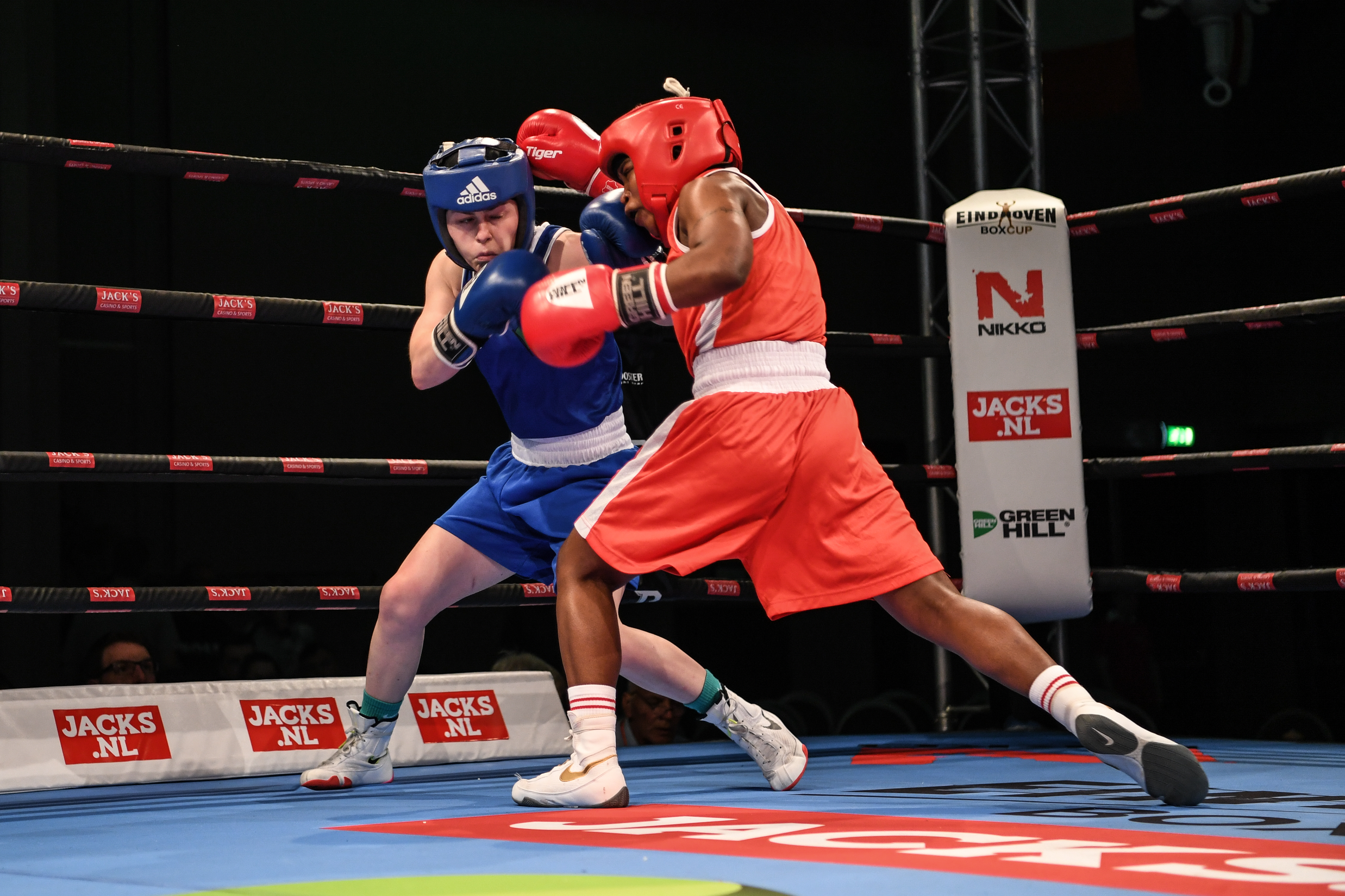 Nearly 30 nations are planning to participate at the Eindhoven Box Cup