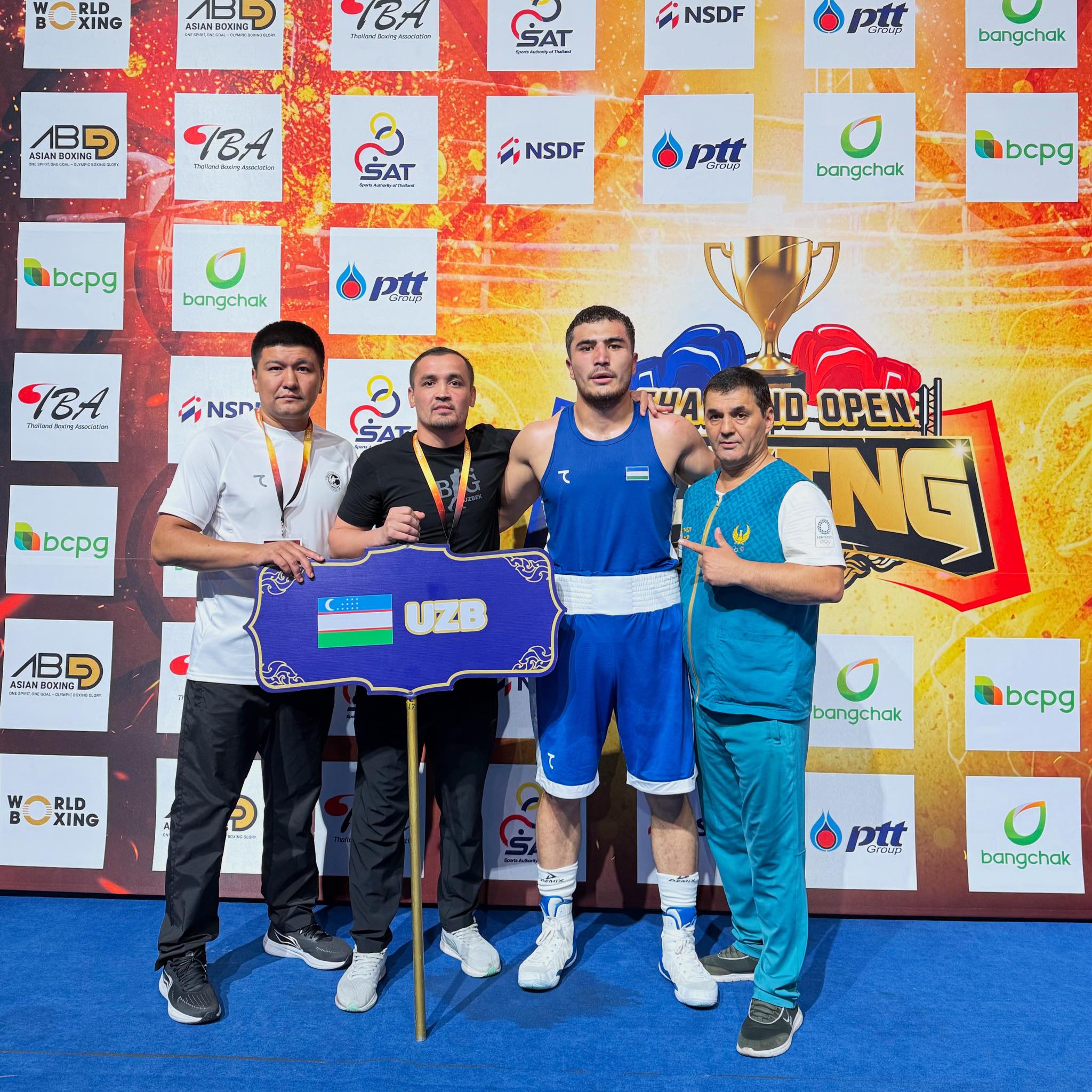 Pidnuch, Sabyrkhan and Molzhigitov won t...