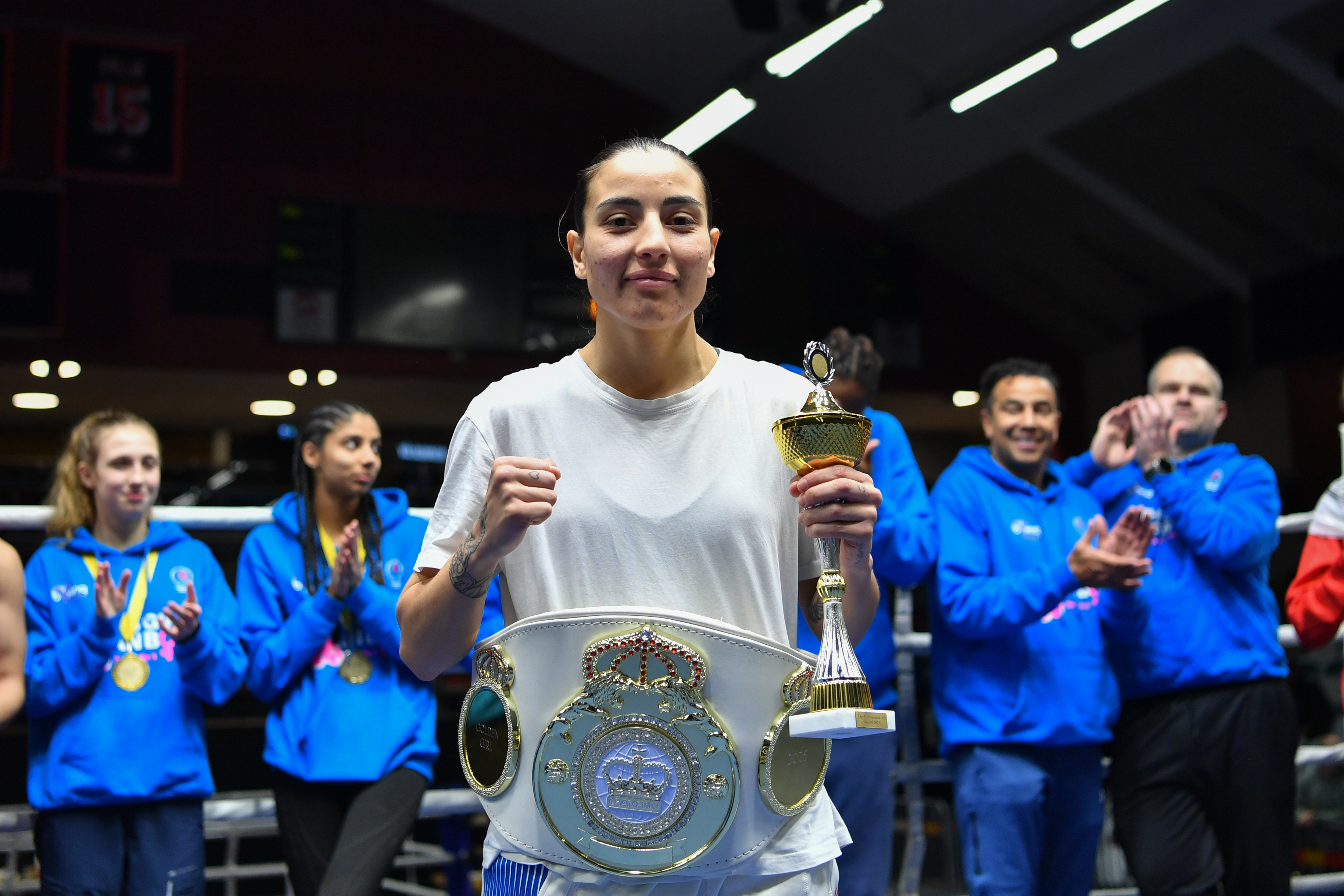 Save the date – The 16th Golden Girl B...