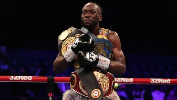 WBO orders eliminator between Bentley an...