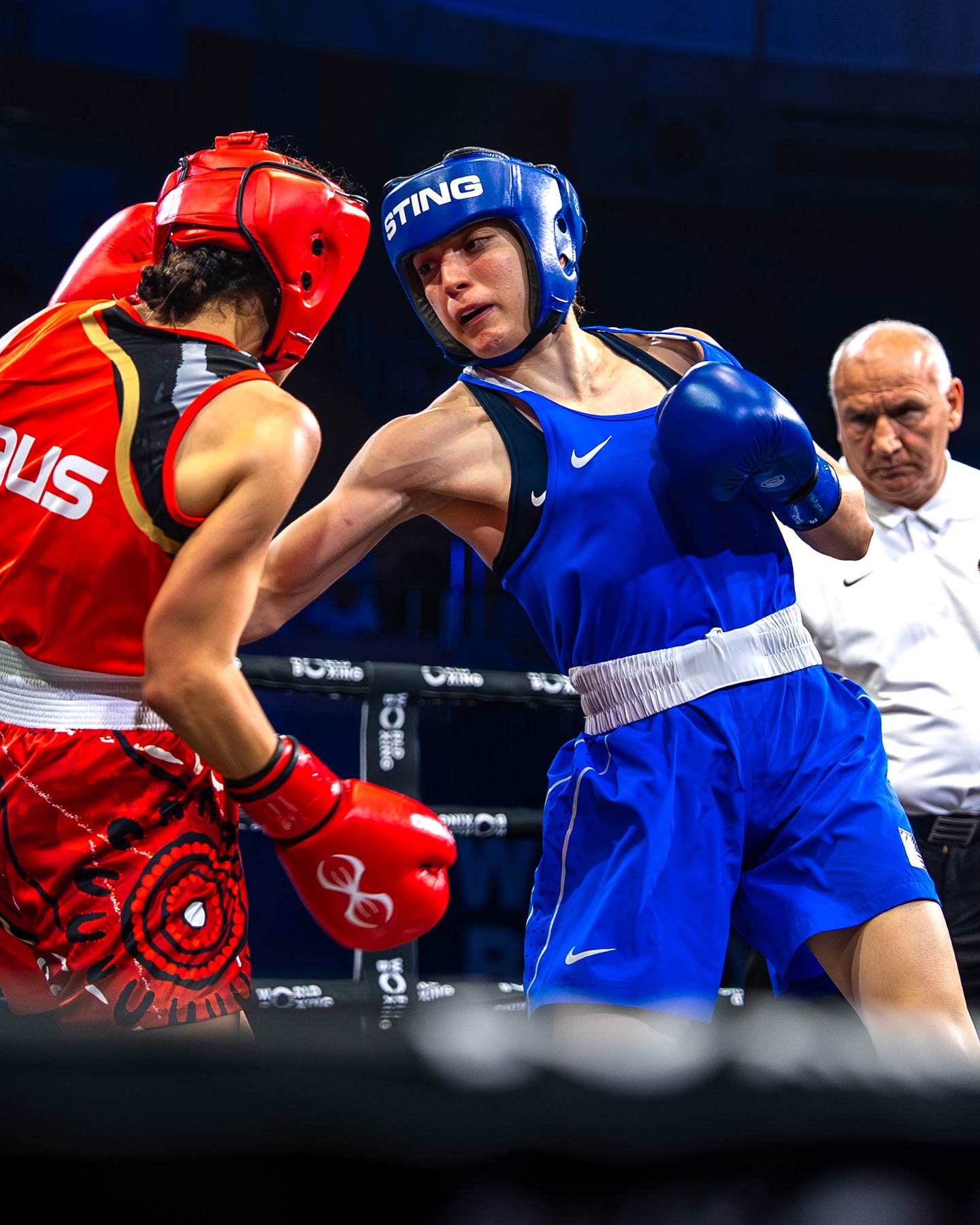 Australia has medal hopes at the World Boxing Championships in Liverpool
