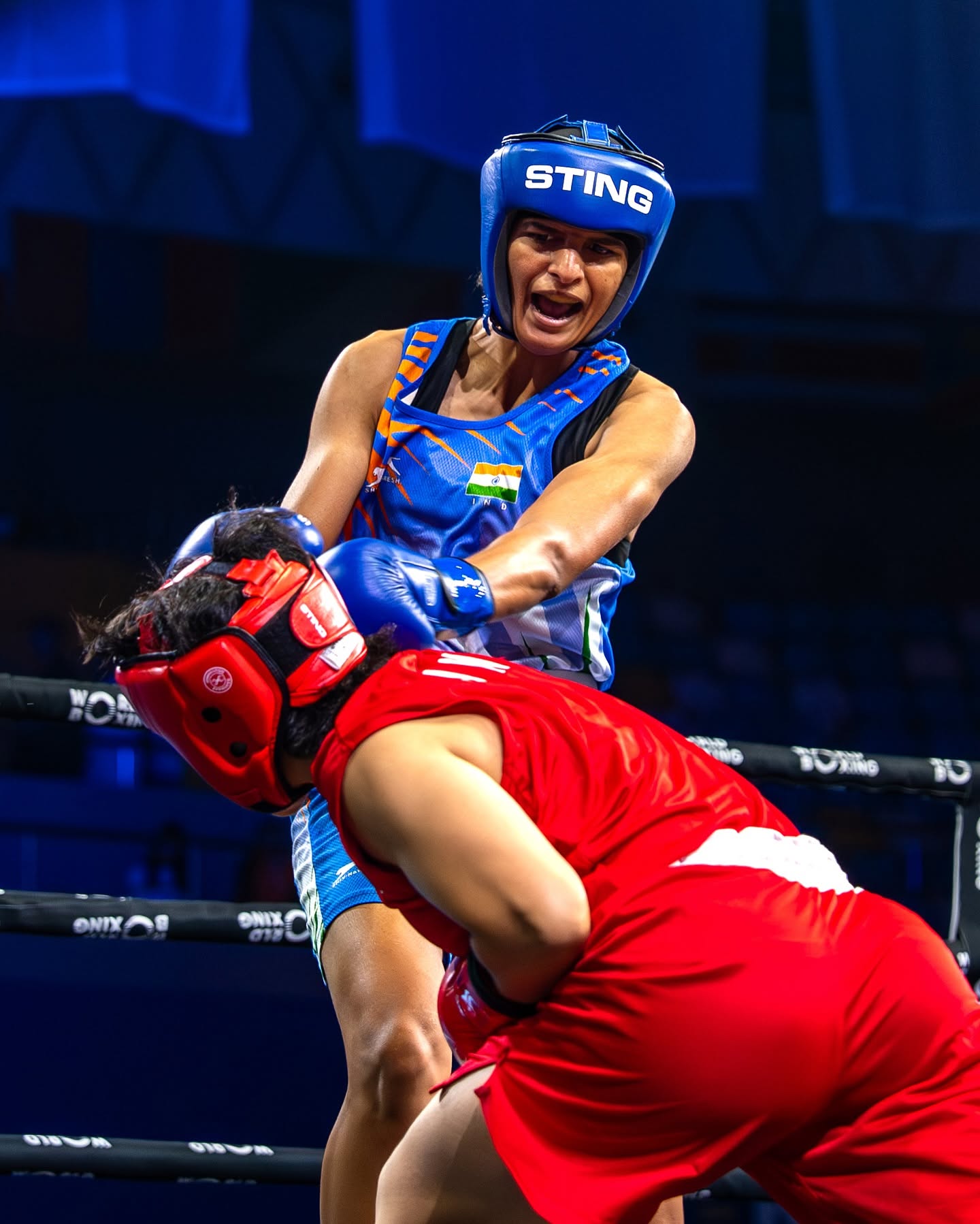 India announced maximum number of 20 boxers to participate at the World Boxing Championships