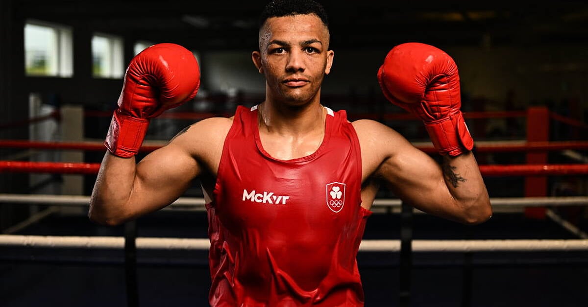 Ireland selected 17-strong team to the World Boxing Championships