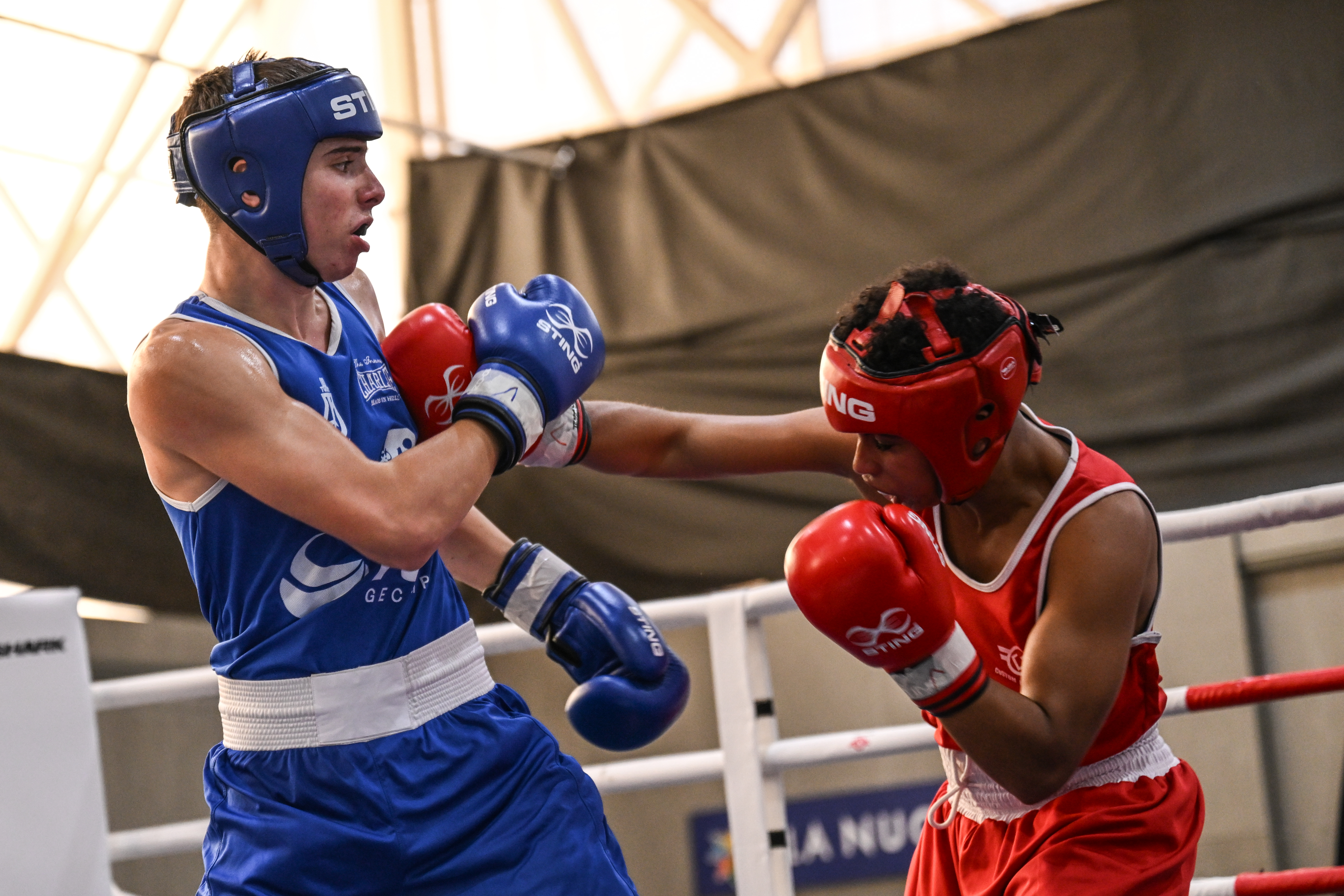 The junior talents amazed in the Spanish Club National Championships