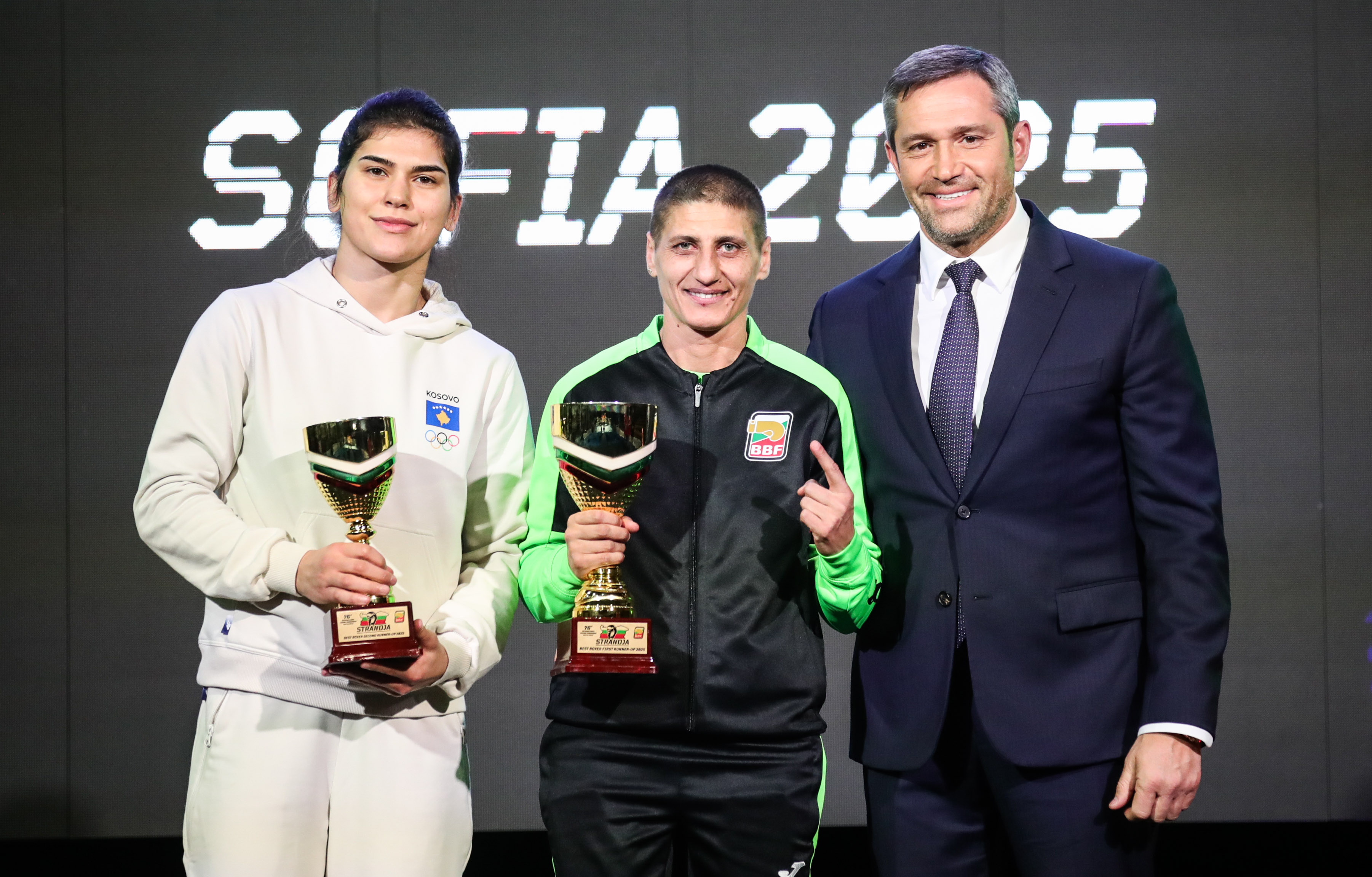 The next 77th Strandja Memorial Tournament will take place from February 21 in 2026