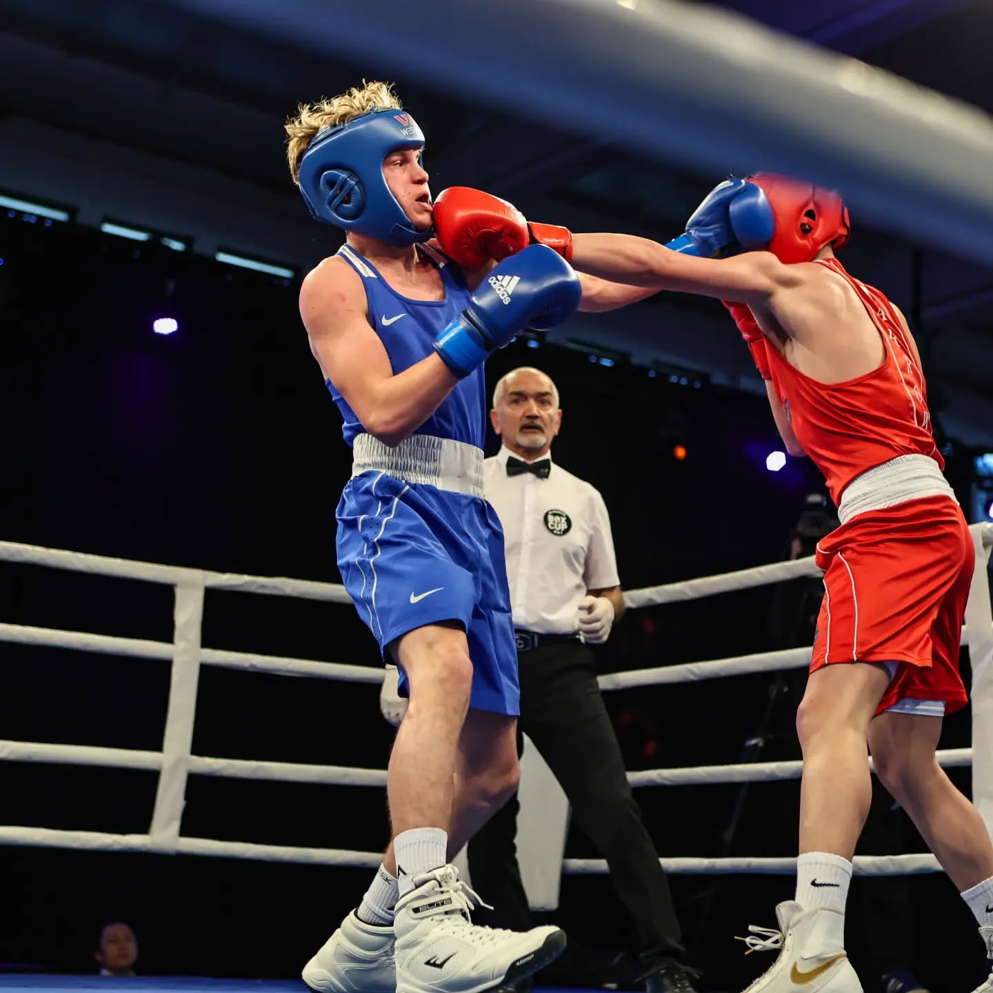 Ukraine, Spain, Switzerland, England, Portugal, France and Belgium all won top finals at the well-organized Algarve Box Cup