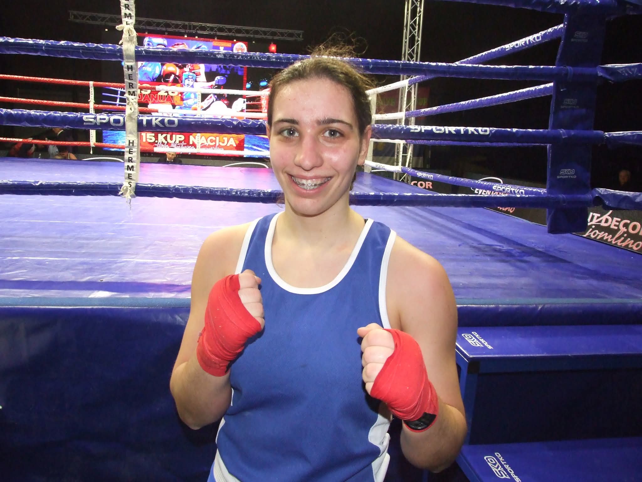 Kirti, Salata, Skupljak and Veber made strong impressions at the Nations Women’s Cup on Day1