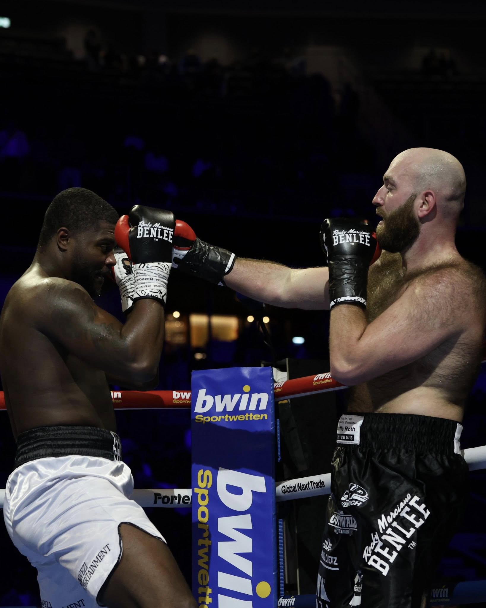 Birardi, Bakshi with wins, fight between Dietz and Salami ends in a draw