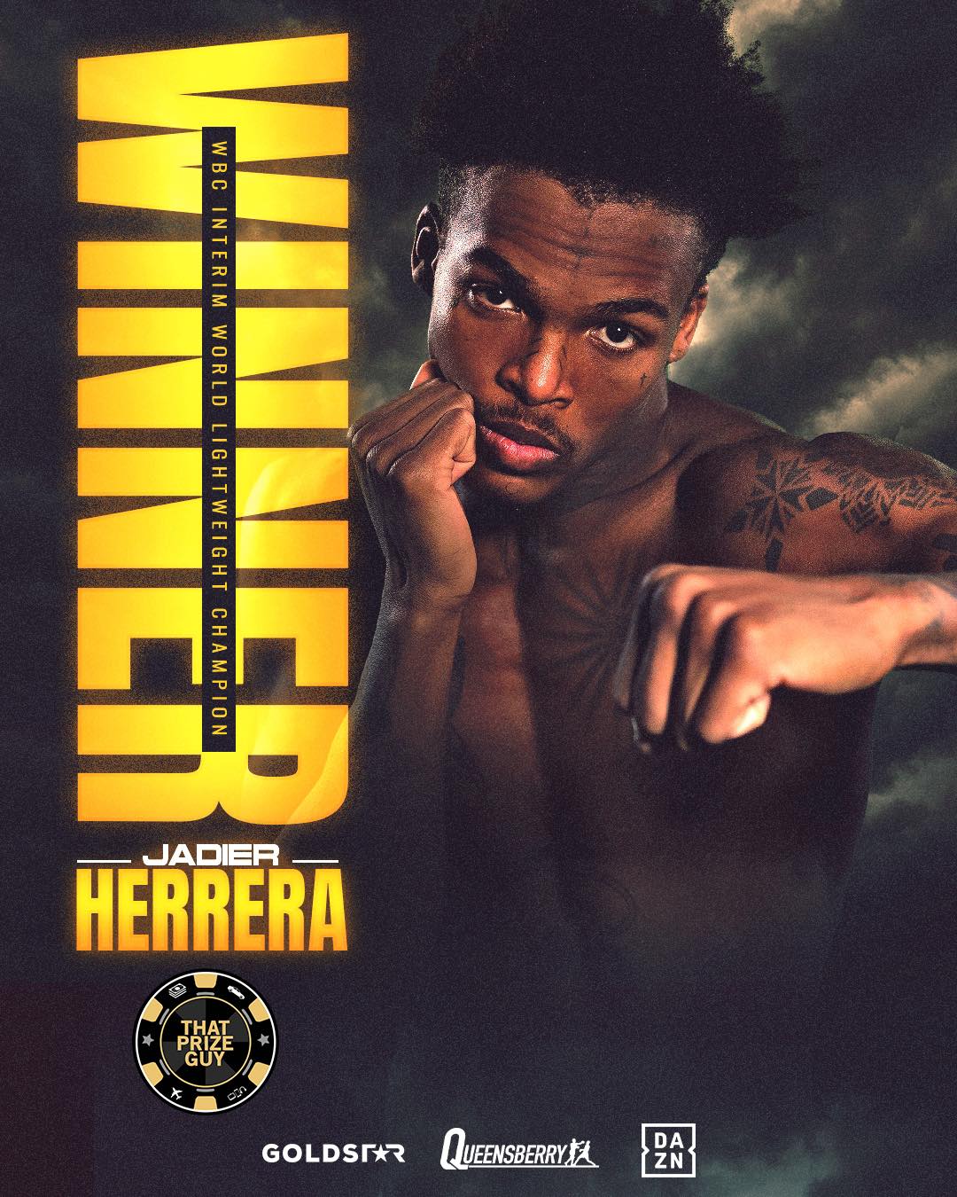 Herrera stops Nunez in round eight