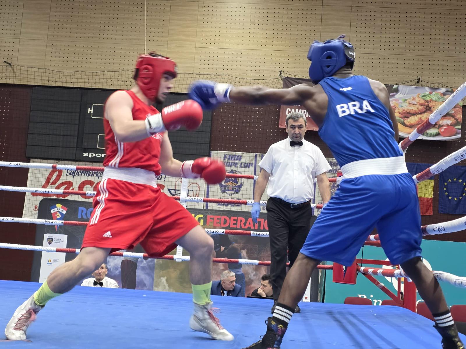 Orazaly, Sousa, Stepanov and Andrijasevic delighted the Day1 at the Dracula Open