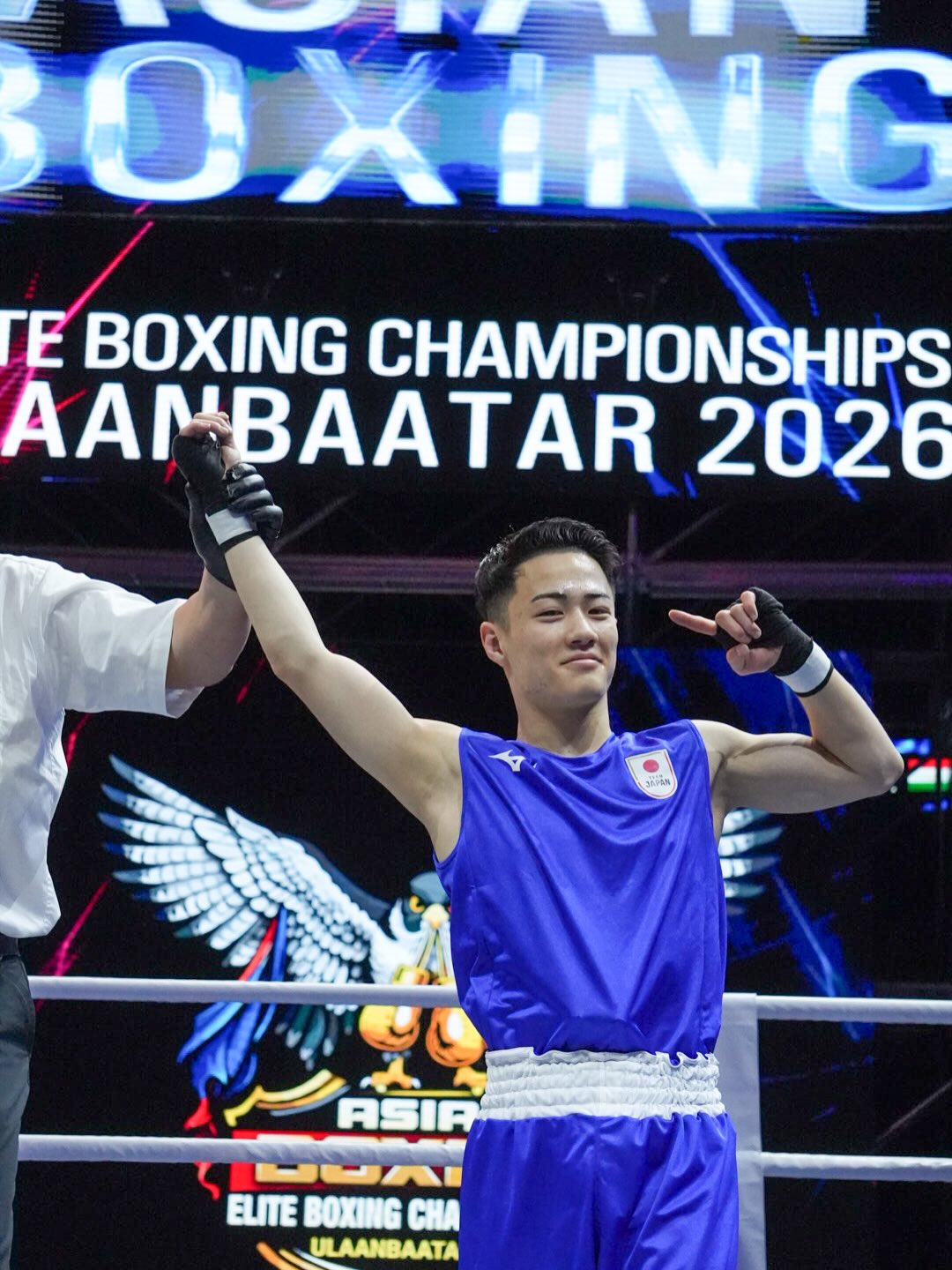 Dovlet Yslamov earned Turkmenistan’s first Asian Elite medal since 2019