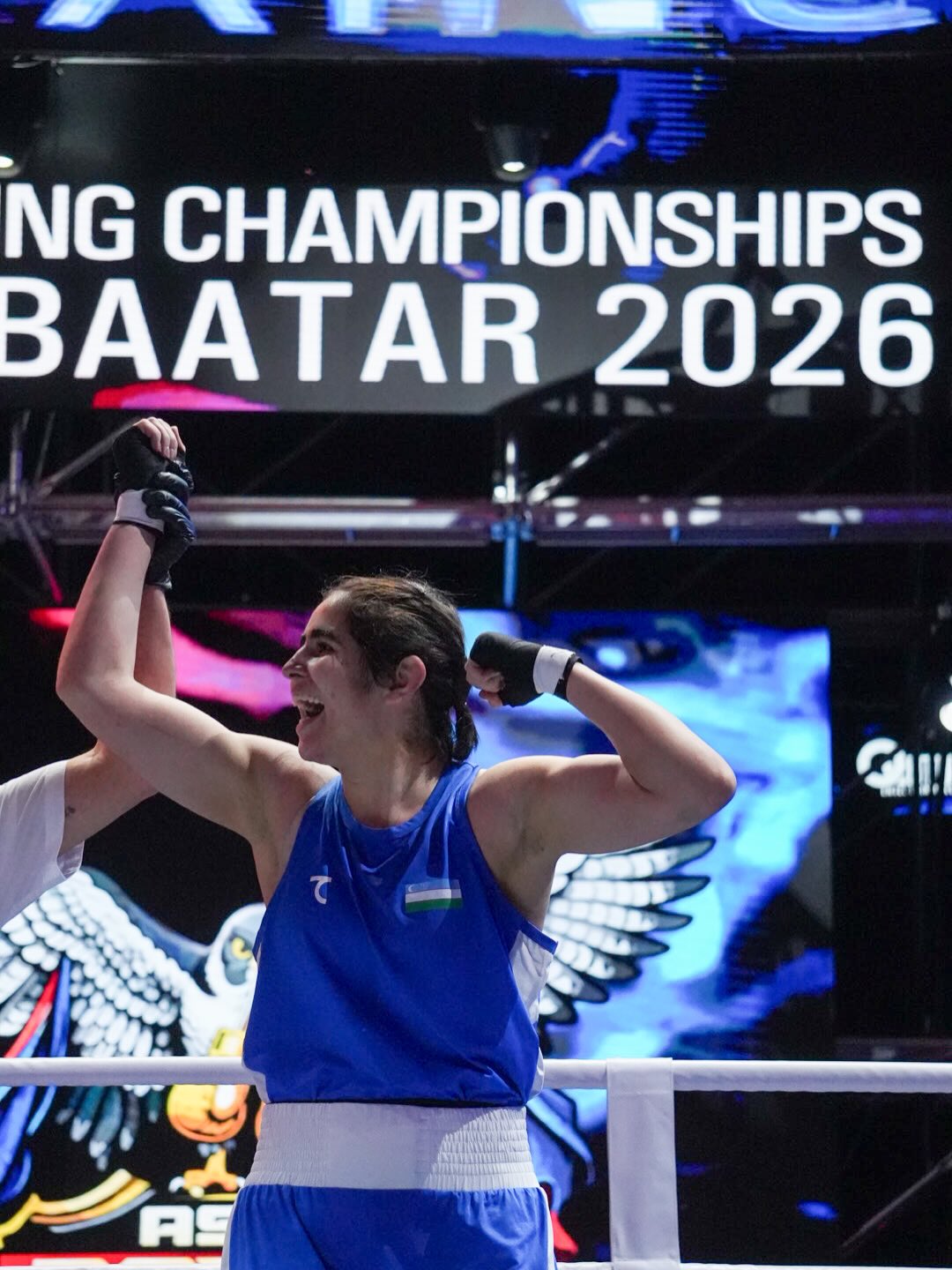 Big surprises in the semi-finals of the Asian Elite Boxing Championships